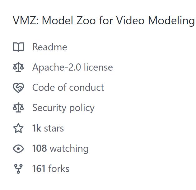 R2Plus1D Github 代码