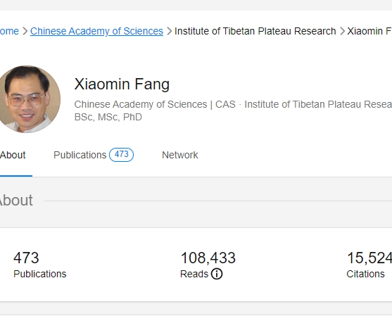 方小敏 researchgate