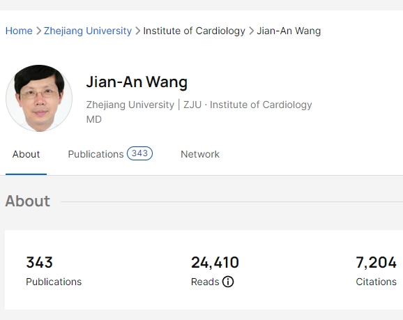 王建安  researchgate