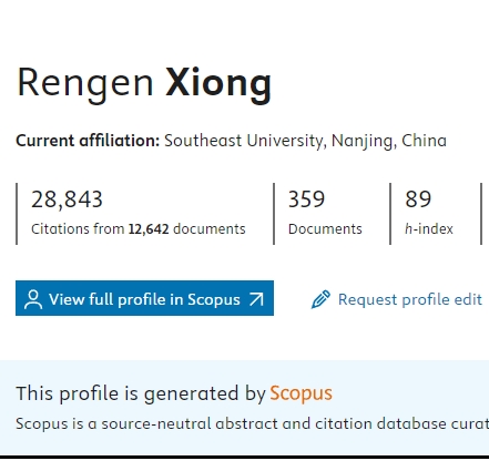 熊仁根 sciencedirect