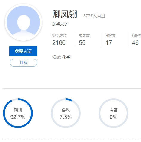 卿凤翎 百度学术