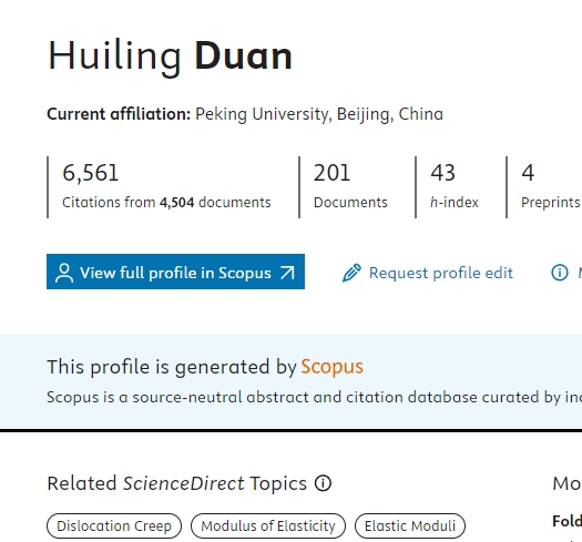 段慧玲  sciencedirect