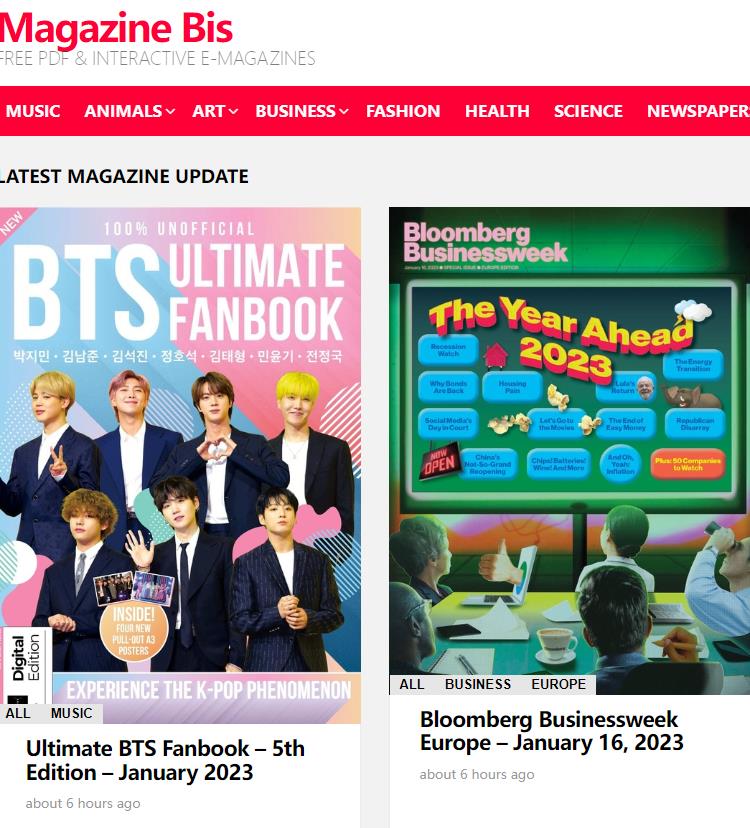 magazinebis-杂志之家