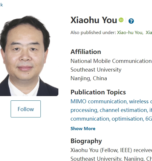 尤肖虎 ieeexplore