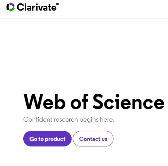 web of science 功能齐全文献多