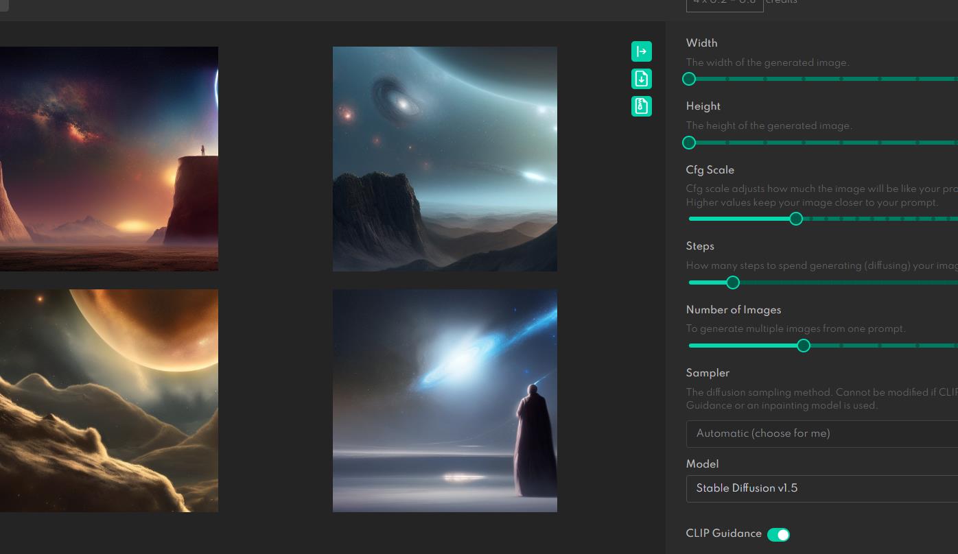 dreamstudio 200点数