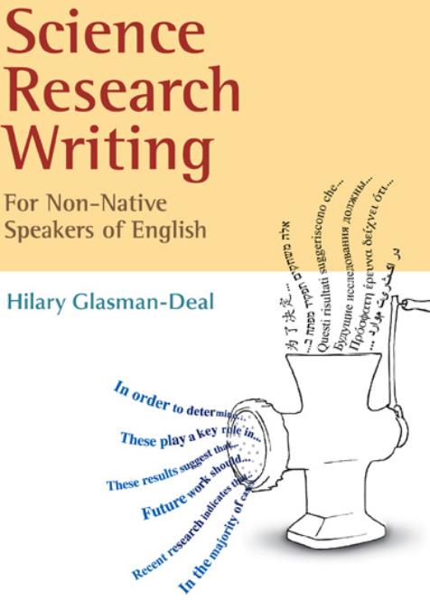 非英文母语作者写科研论文 ar3f 