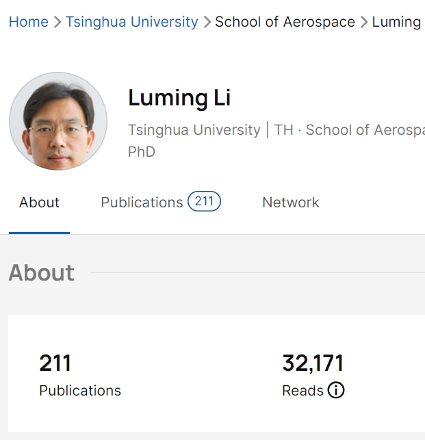 李路明 researchgate