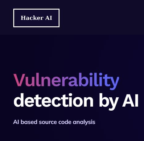 hacker-ai 扫描源码来检测漏洞