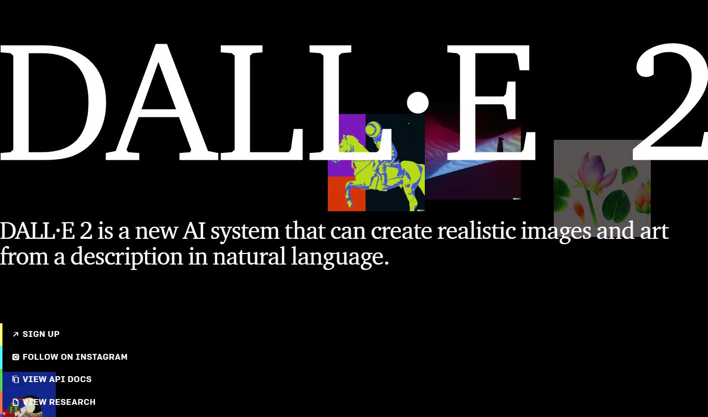 dall-e 需要排队申请