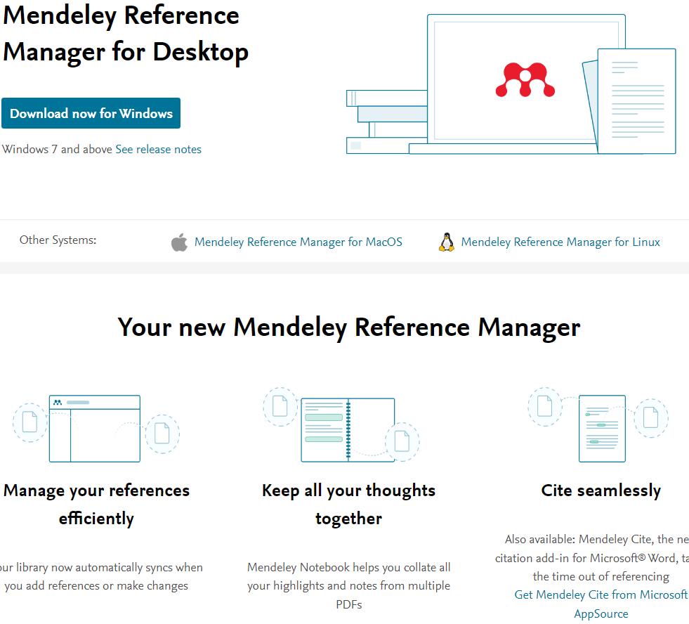 Mendeley 