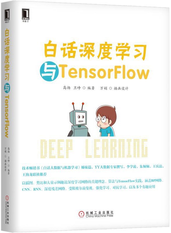 白话深度学习与TensorFlow n194
