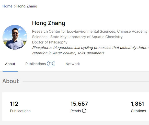 张宏  researchgate