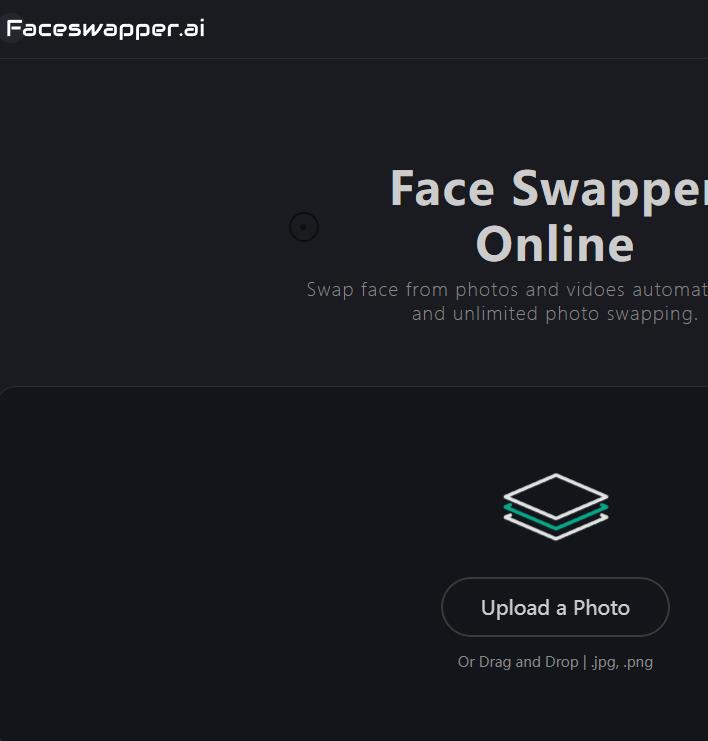 faceswapper 免费智能换脸/性别