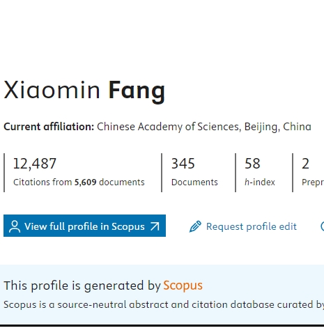 方小敏 sciencedirect