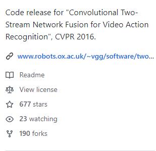 Convolutional fusion Github