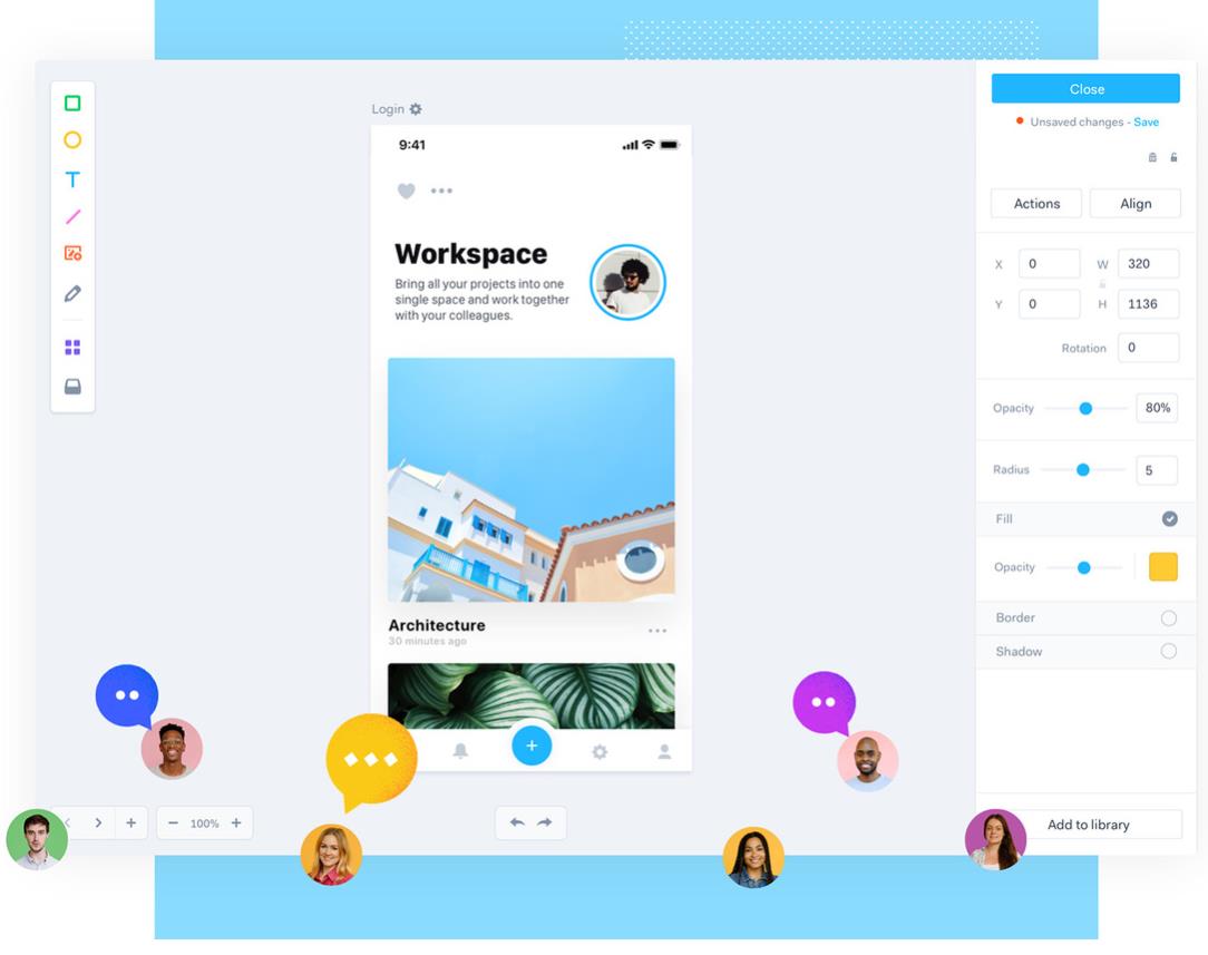 marvel-快速原型设计