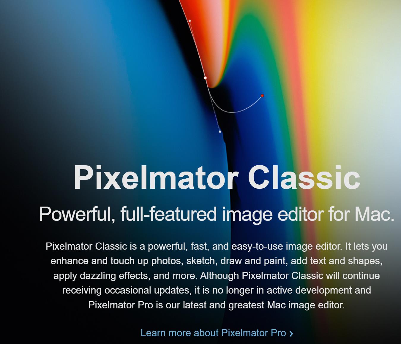 pixelmator-强大的图像编辑器