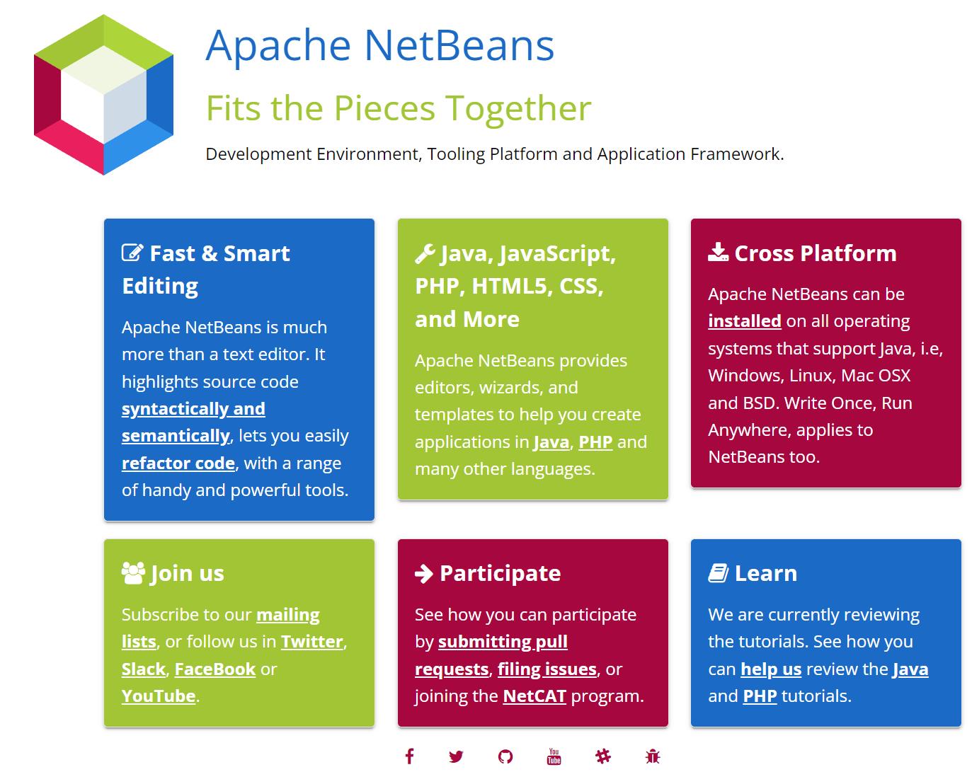 netbeans-Java IDE
