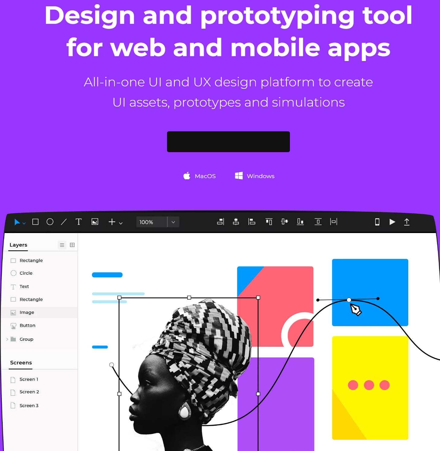 justinmind-免费且团队协作