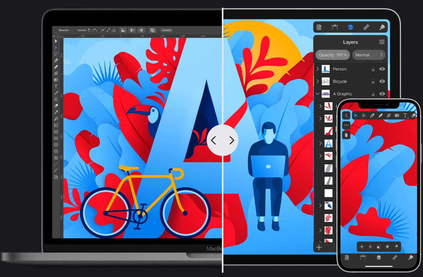amadine－矢量绘图一体化