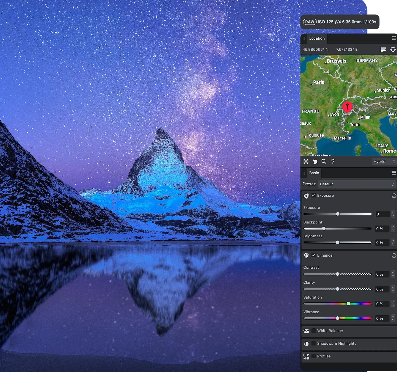 affinity－光栅图像设计工具