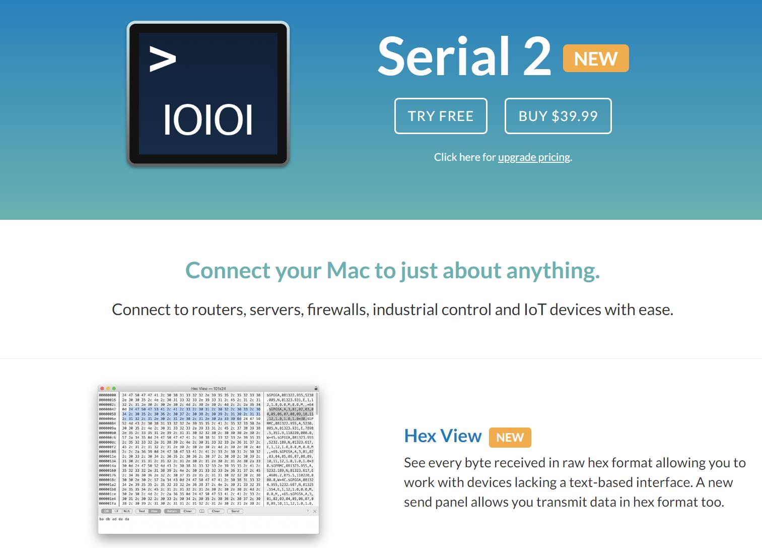 serial－嵌入式硬件