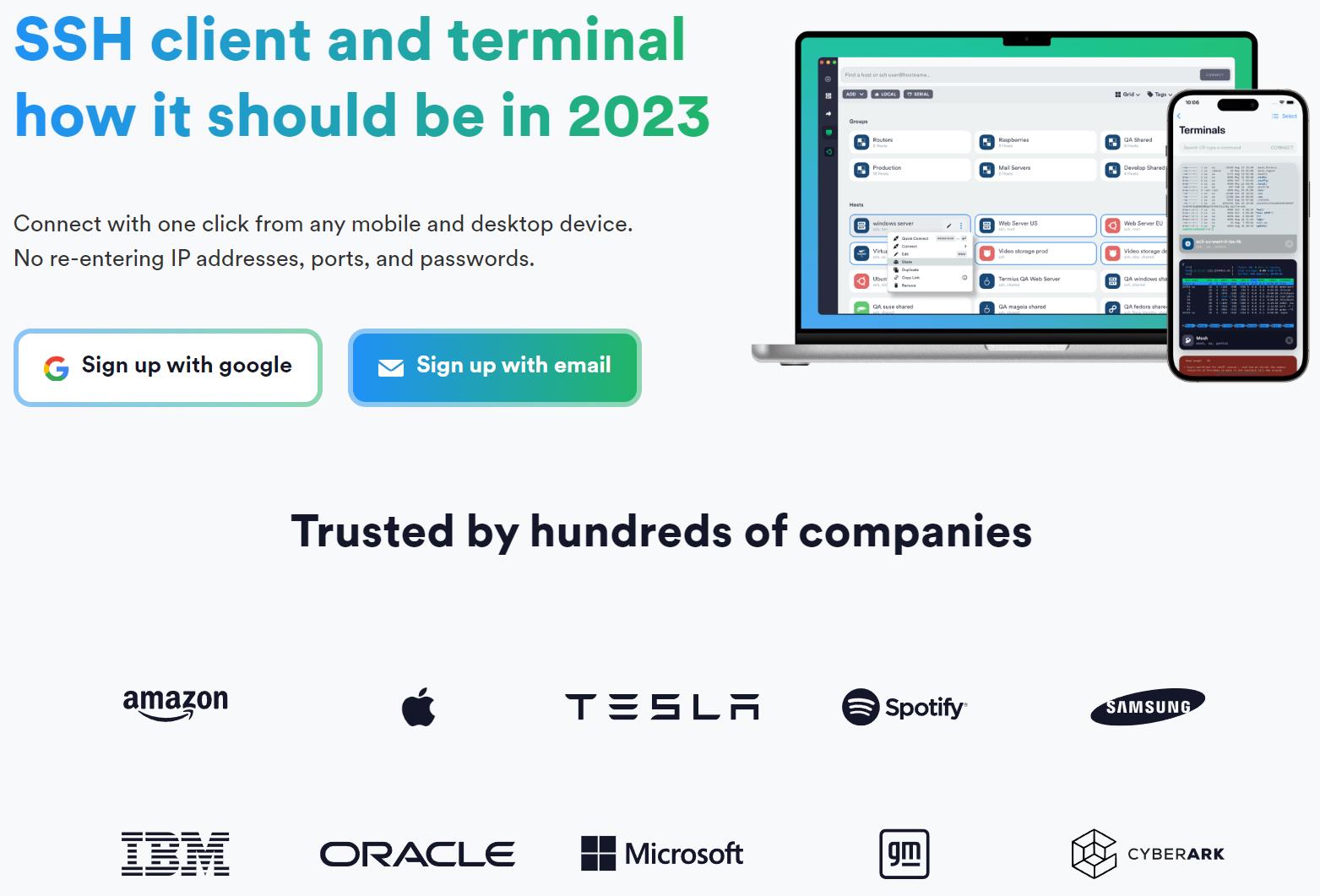 termius－ｍａｃ下的ｓｈｅｌｌ