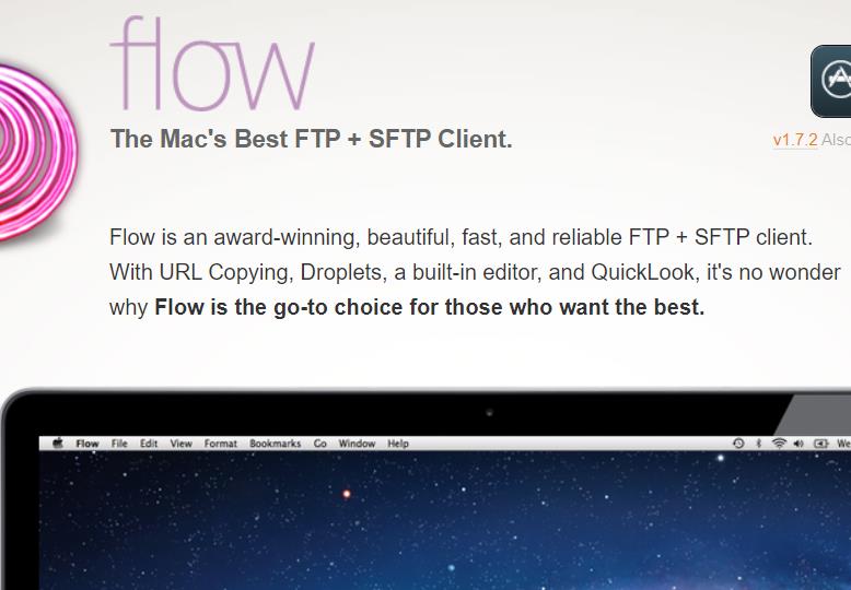 Flow-mac下简单的FTP