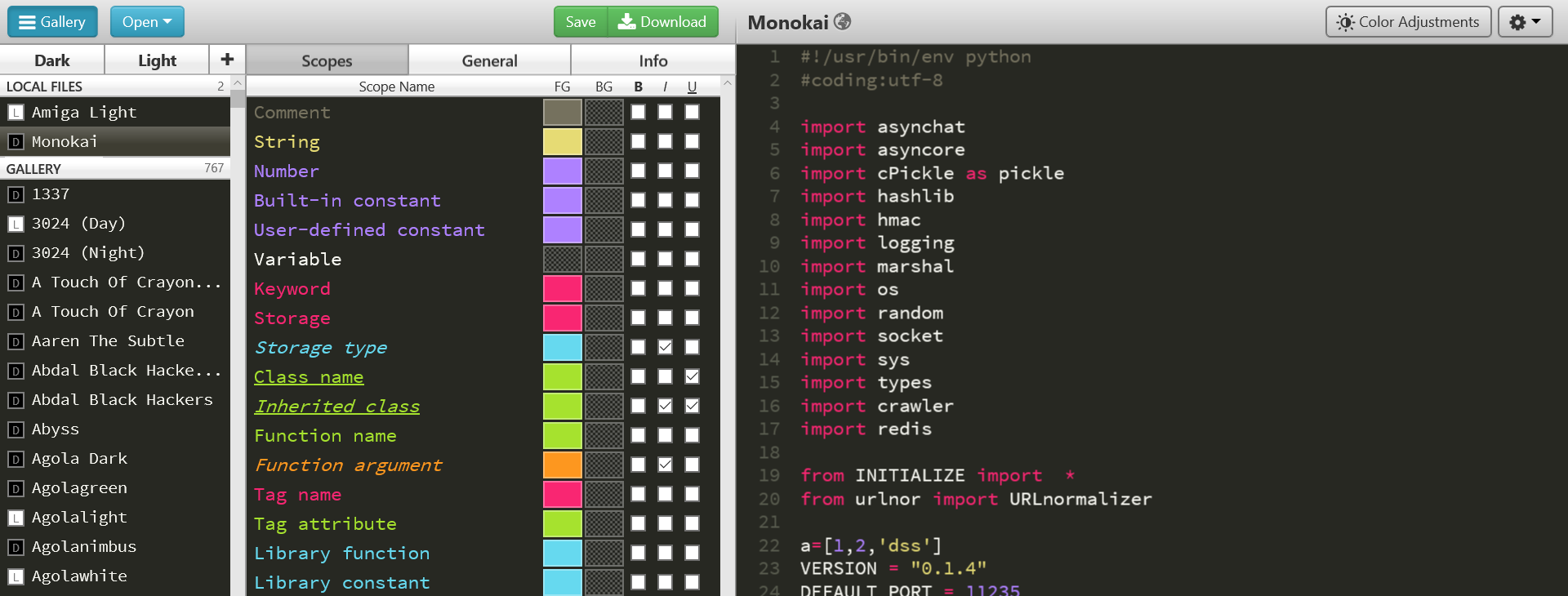 sublimetext-带插件管理