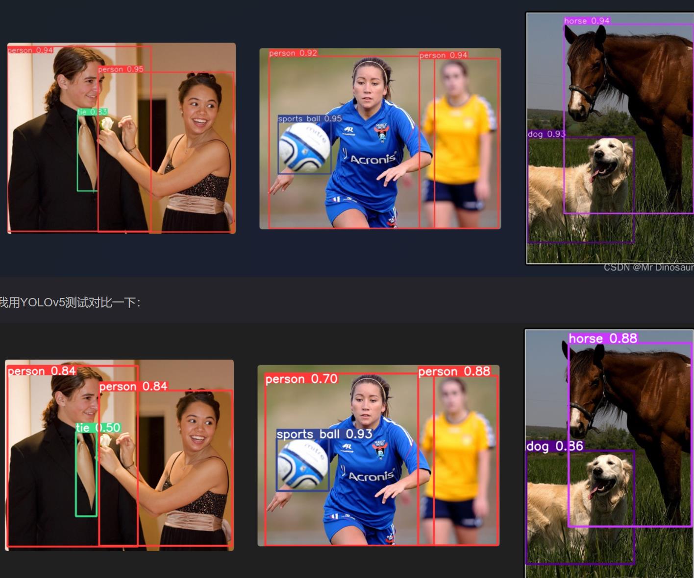 yolov6 手把手教你运行