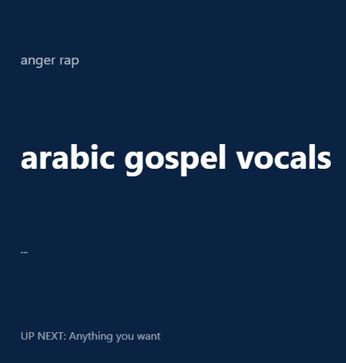 riffusion 提示词生成音乐