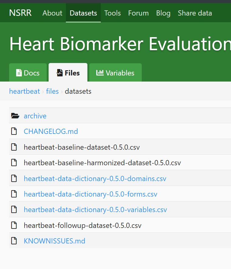 HeartBEAT 55.4 GB PSG