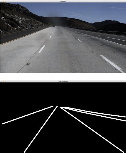 tusimple 车道检测数据集和标注