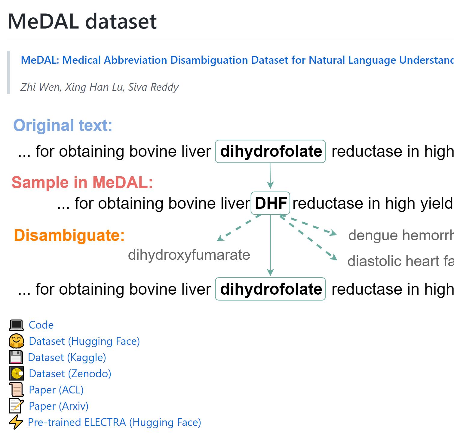 大型医疗文本数据 AI模型