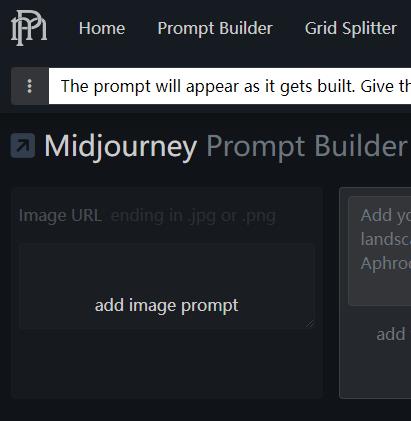 Promptmania 给你多种选择试探