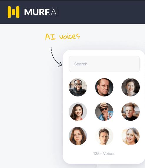 murf声音克隆转换、文本转音频