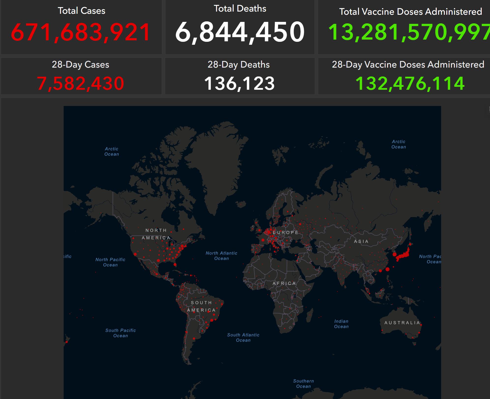 Johns Hopkins大学提供可交互