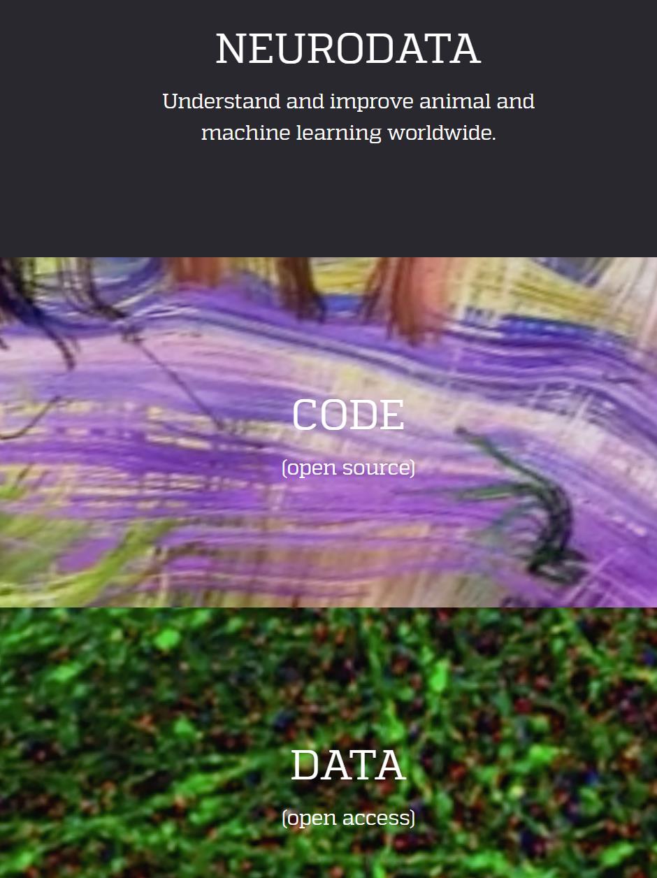 neurodata 机器学习来提高动物