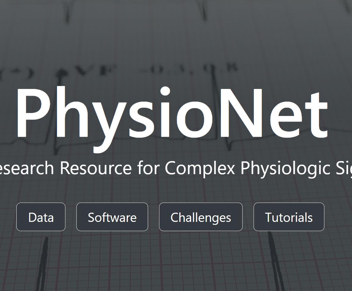 PhysioNet 复杂生理信号研究