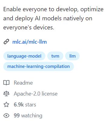 任意设备部署任意LLM
