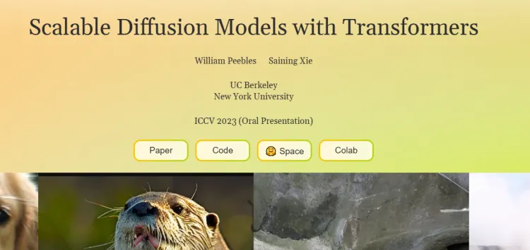 DIT:相关技术论文阅读