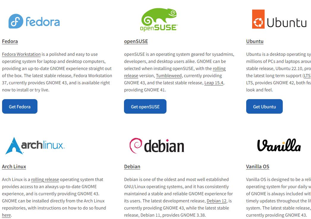 GNOME 默认的终端