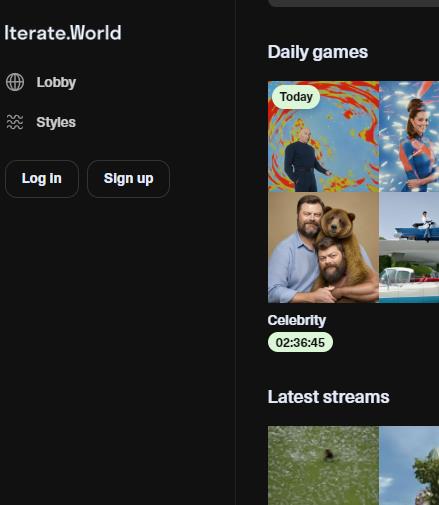 iterate AI驱动艺术家分享