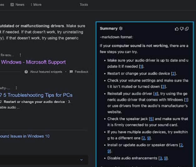 Glarity ChatGPT4生成摘要