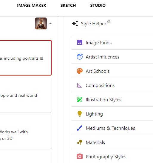 clio 1000多种风格，5个模型