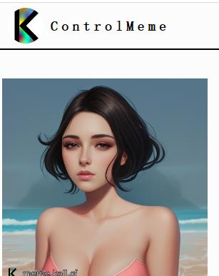 meme.koll 基于ControlNet控制图