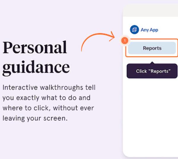 tango 自动生成操作步骤示意图
