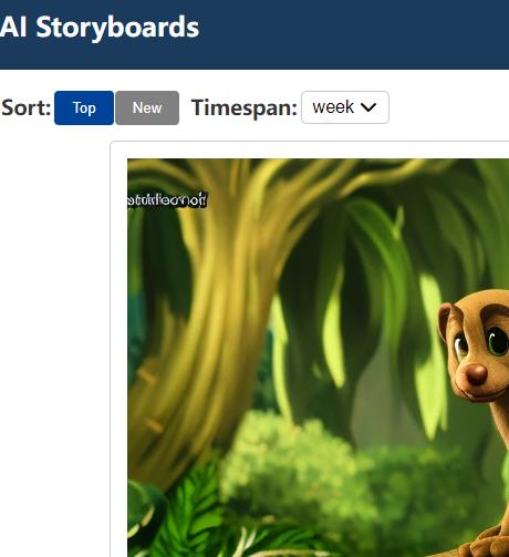 meyer 文本生成故事视频和图片