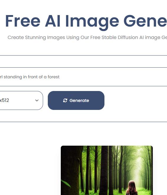 freeimage 基于Stable Diffusion